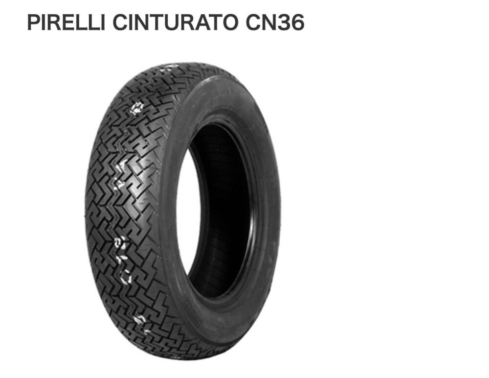 PIRELLI CN36