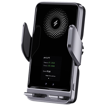 フォルダー型WiFi Holder Car Wi-Fi TC10