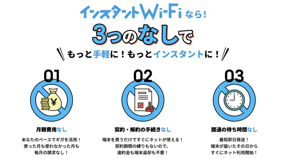 出典：インスタントWi-Fi