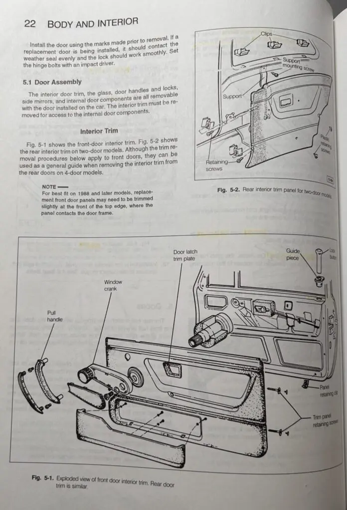 出典:Volkswagen GTI, Golf, and Jetta Service Manual: 2010