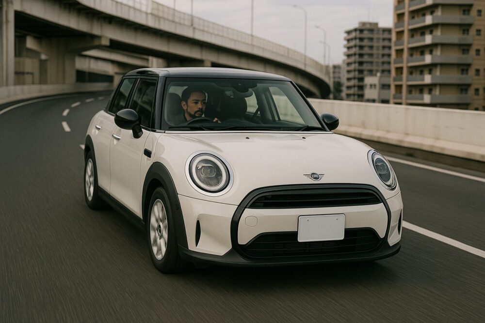 MINIクーパー