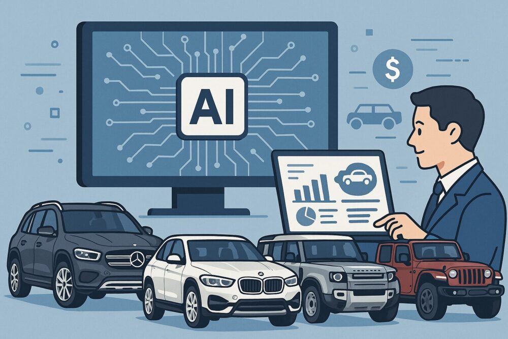 AI活用の査定システムも利用