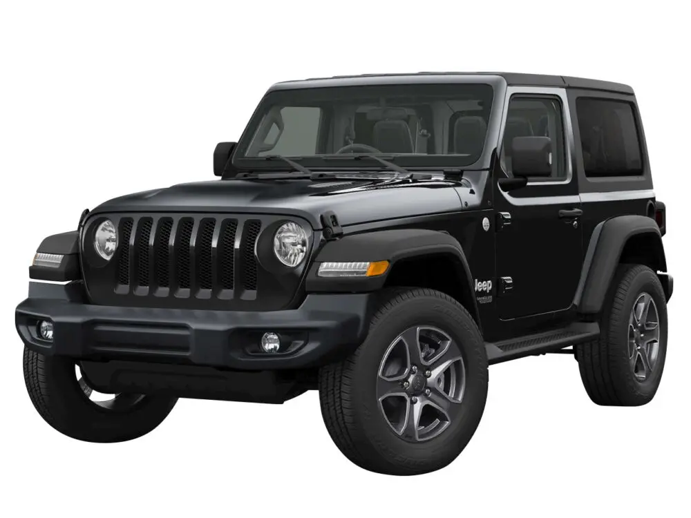 JEEP ラングラー