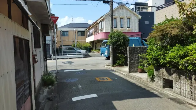 収容台数が1、2台