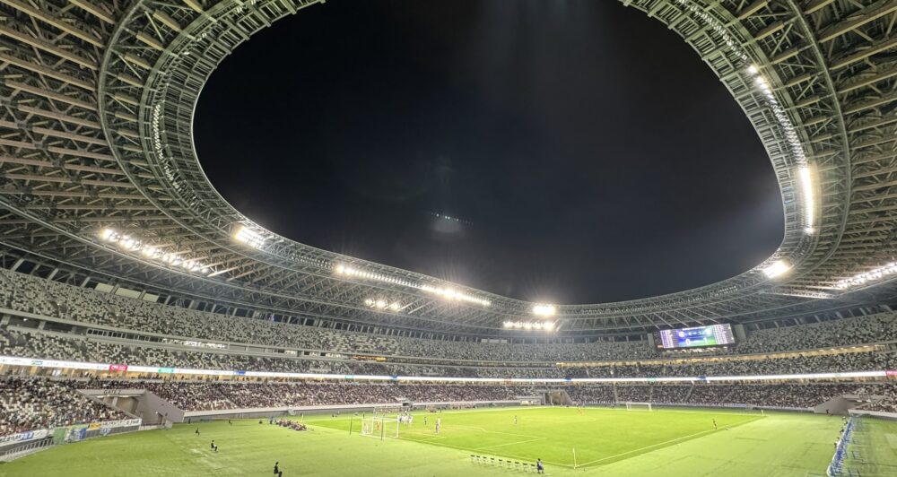 新国立競技場の概要