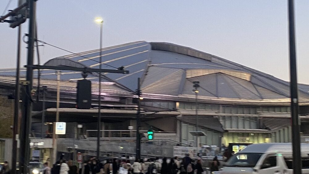 東京体育館 おすすめの駐車場エリア