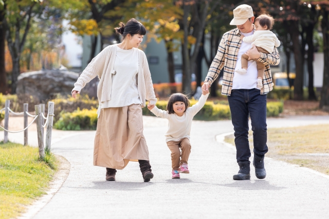 子育て世代向け