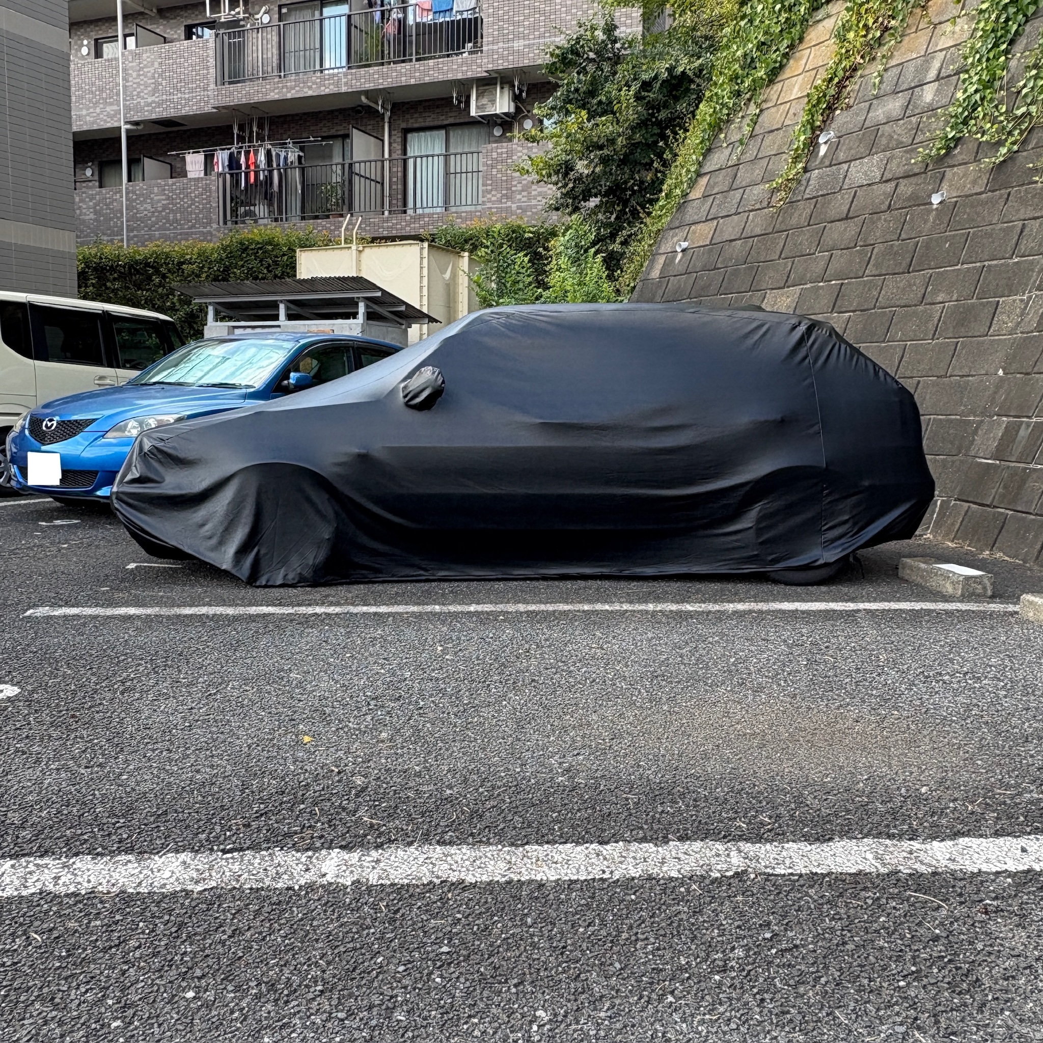 カバー横面