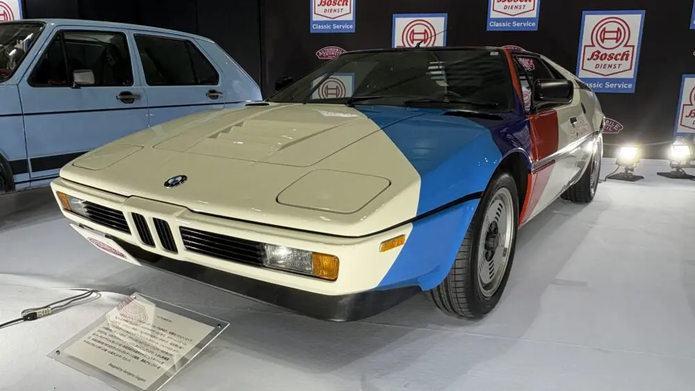 BMW M1 3/6
