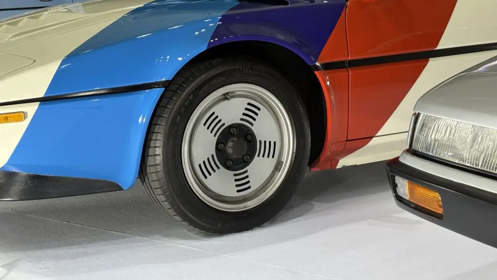 BMW M1 6/6