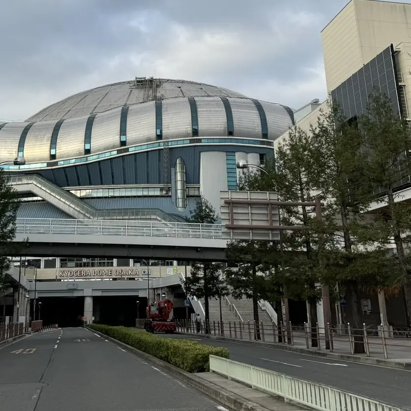 京セラドーム大阪の概要