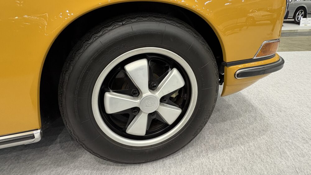 ポルシェ 911S 6/6