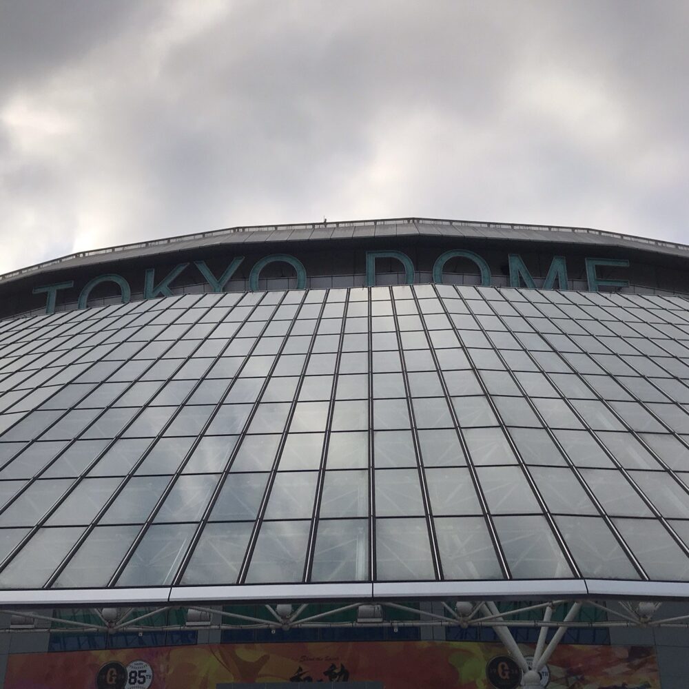 東京ドームの概要