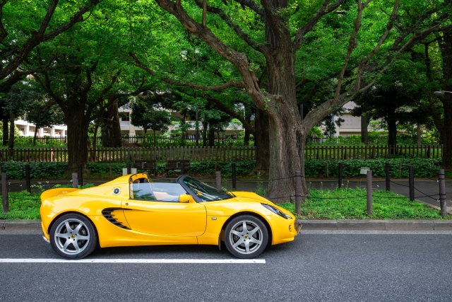 オープンカー