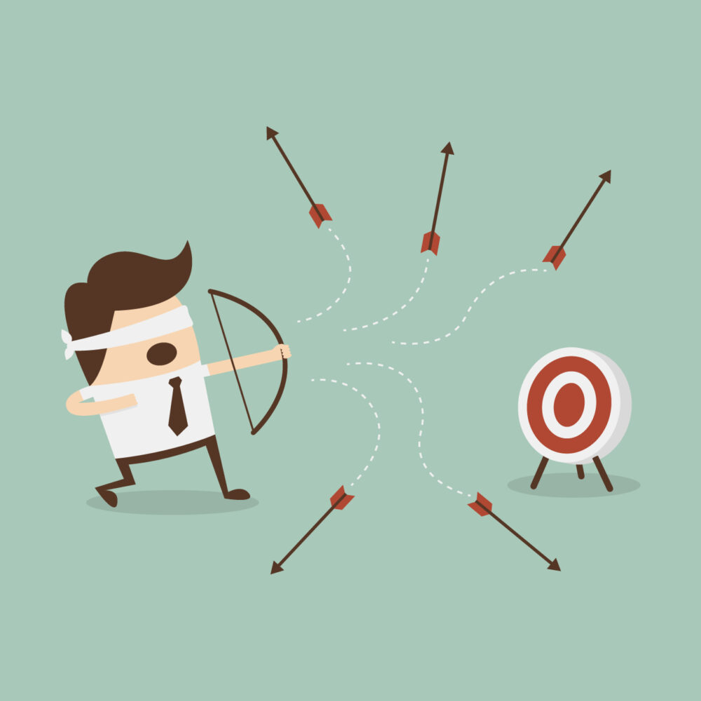 失敗しないための方法 イラスト