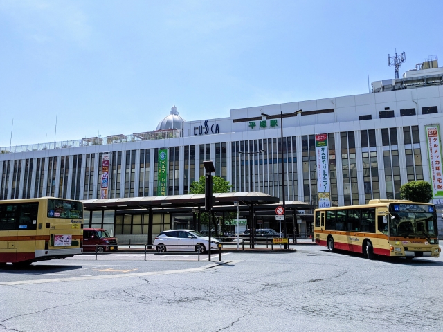 平塚駅北口
