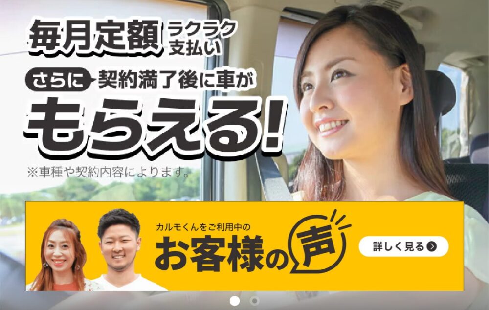 定額カルモくんアイキャッチ