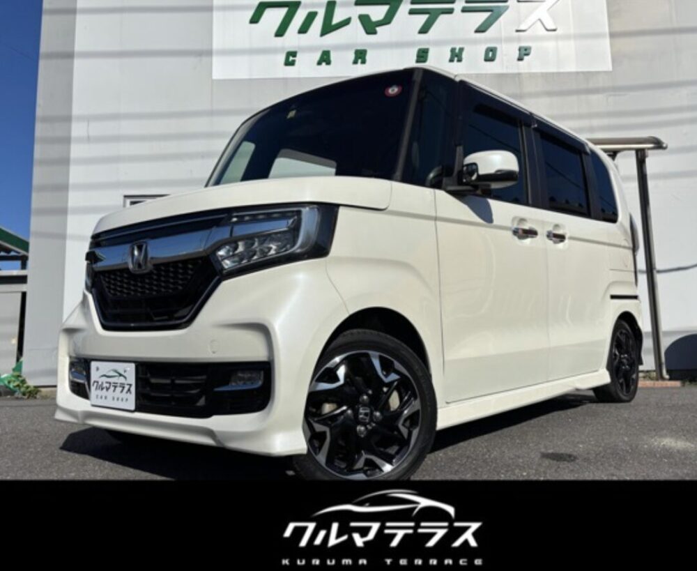 クルマテラス N-BOX