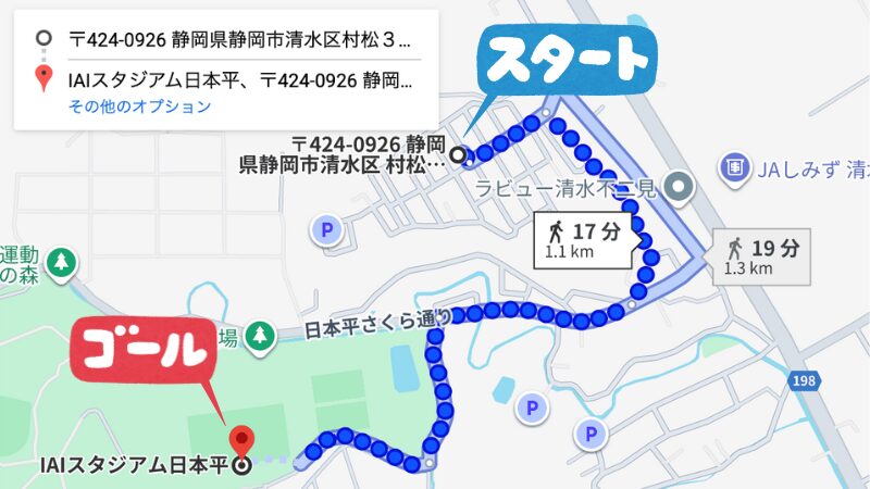 村松3258-14駐車場