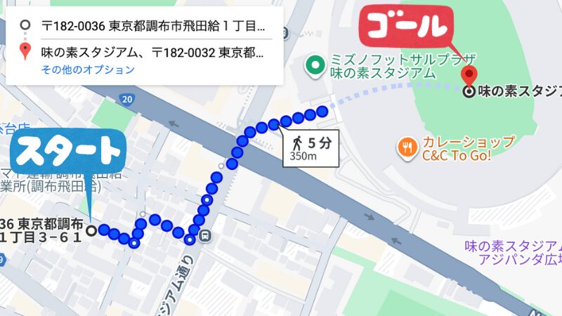 飛田給1−3−61駐車場