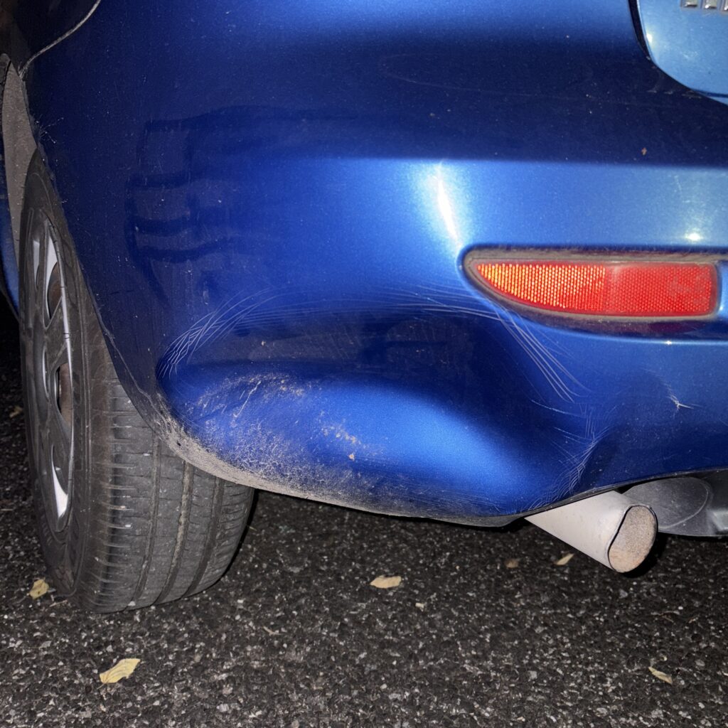 カバーでダメージを防げた事例5