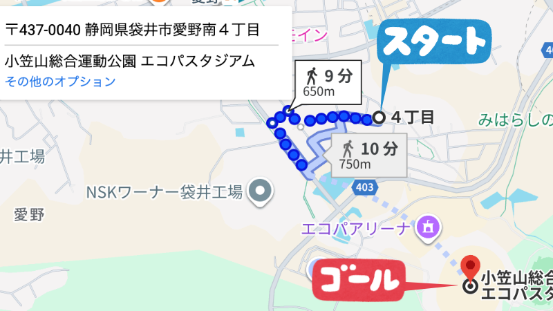愛野南4−12−11駐車場