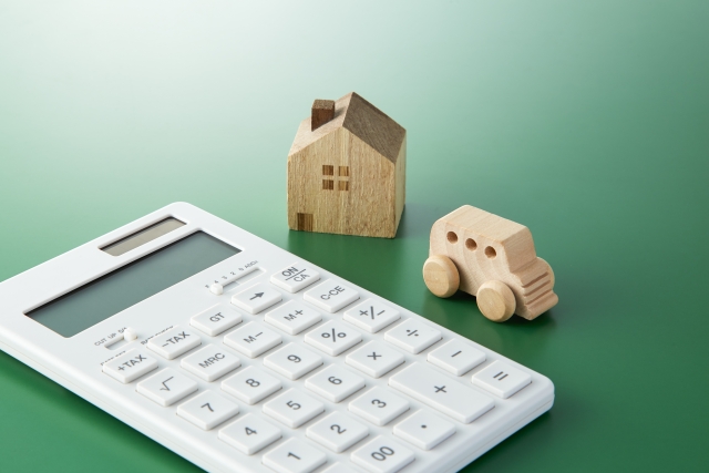 自動車保険計算イメージ