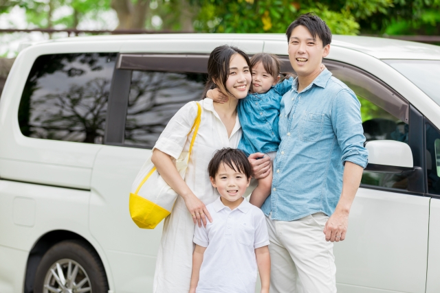 家族もちの方向けの見直し