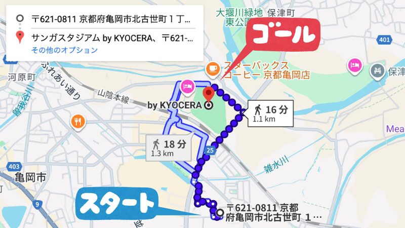 北古世町1丁目駐車場