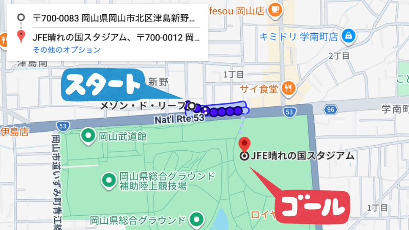 津島1-3-6駐車場