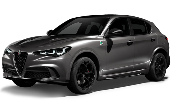 アルファロメオ ステルヴィオ