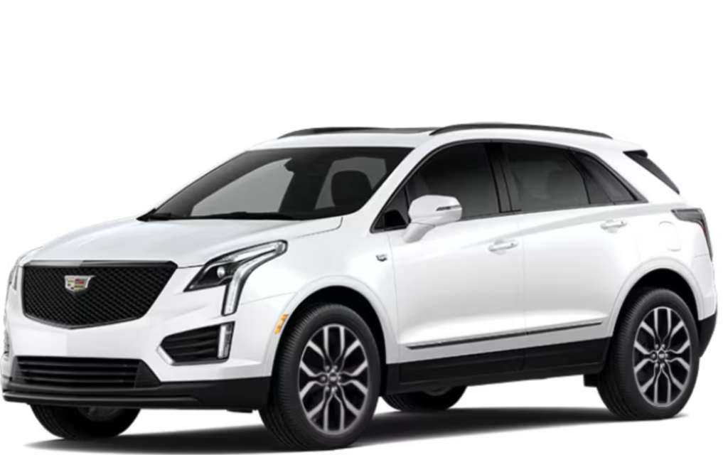 キャデラック XT5