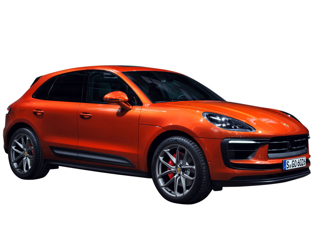 ポルシェ・マカン