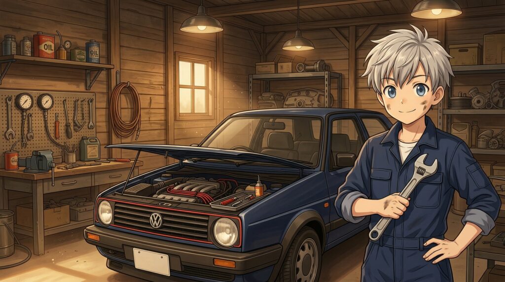 旧車らいふ アイキャッチ