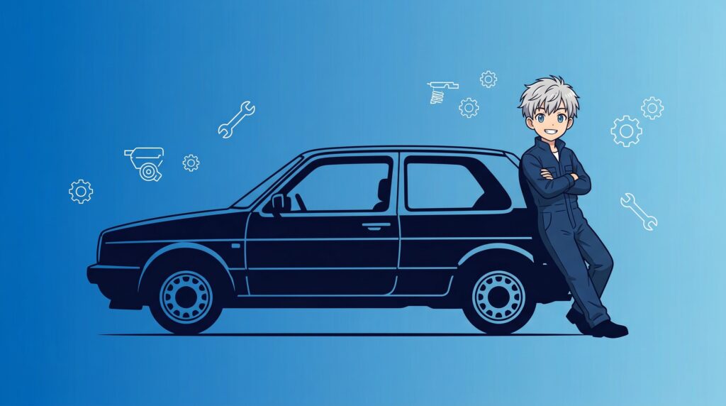 旧車らいふ アイキャッチ
