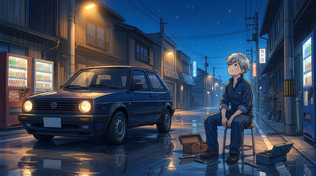 旧車らいふ　アイキャッチ