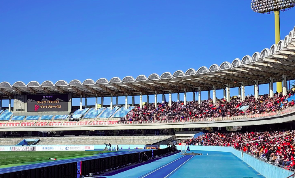 とどろきスタジアム