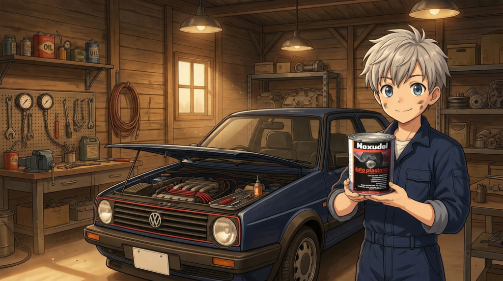 まとめ:ノックスドール